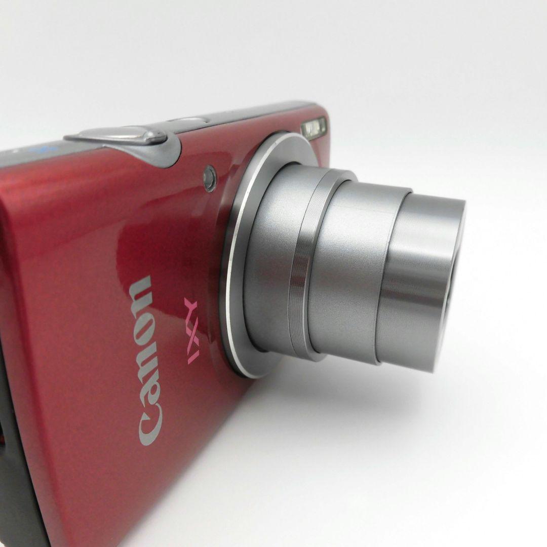 美品 キヤノン Canon IXY 120 HD PC2048 #121