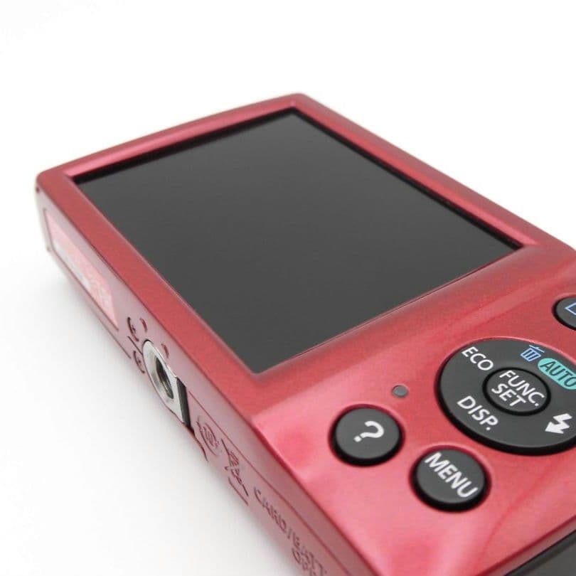 美品 キヤノン Canon IXY 120 HD PC2048 #121