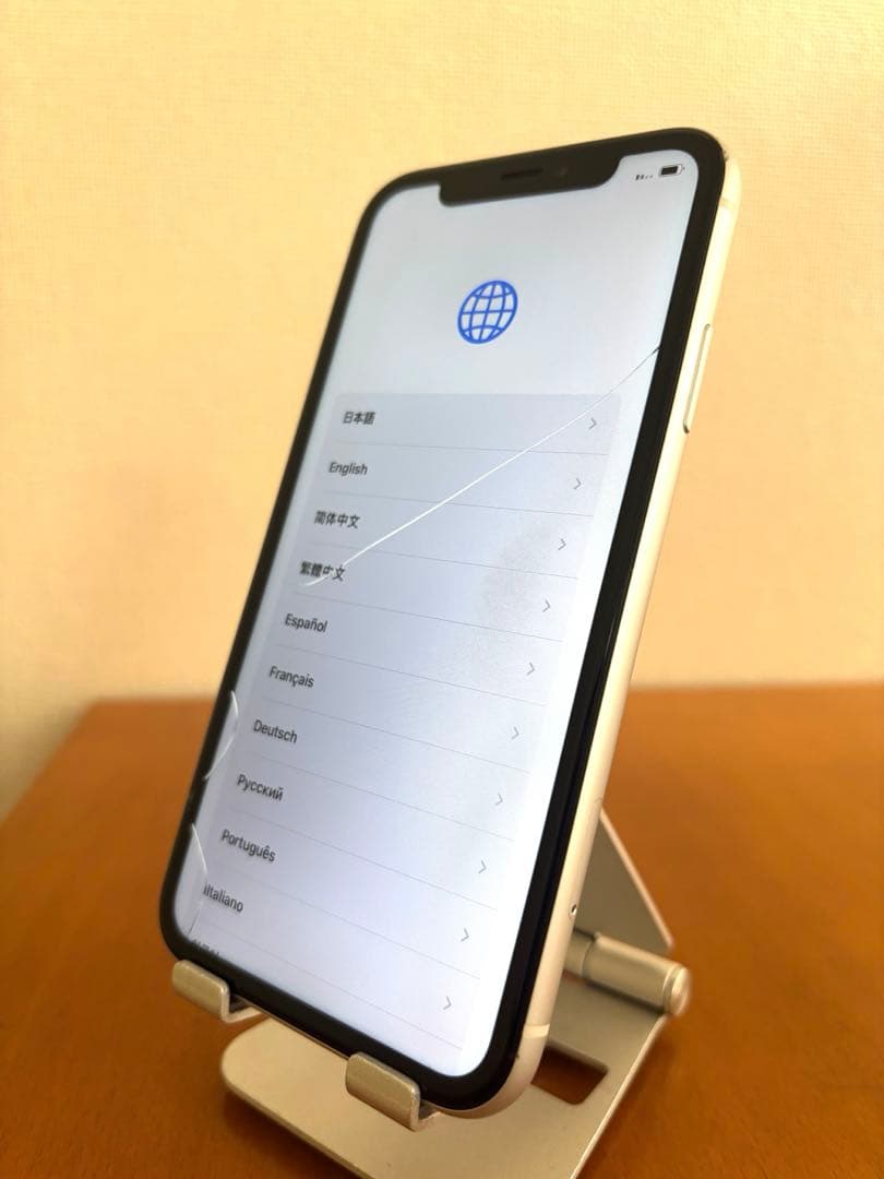 【ice】Apple iPhone XR 64GB 2台