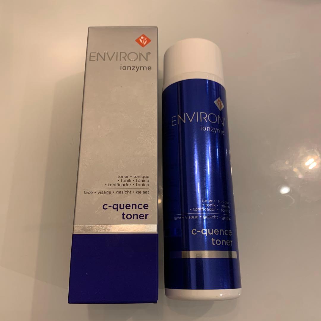 【値下げ】最終価格ENVIRON c-quence 4 セラム 35ml 美容液