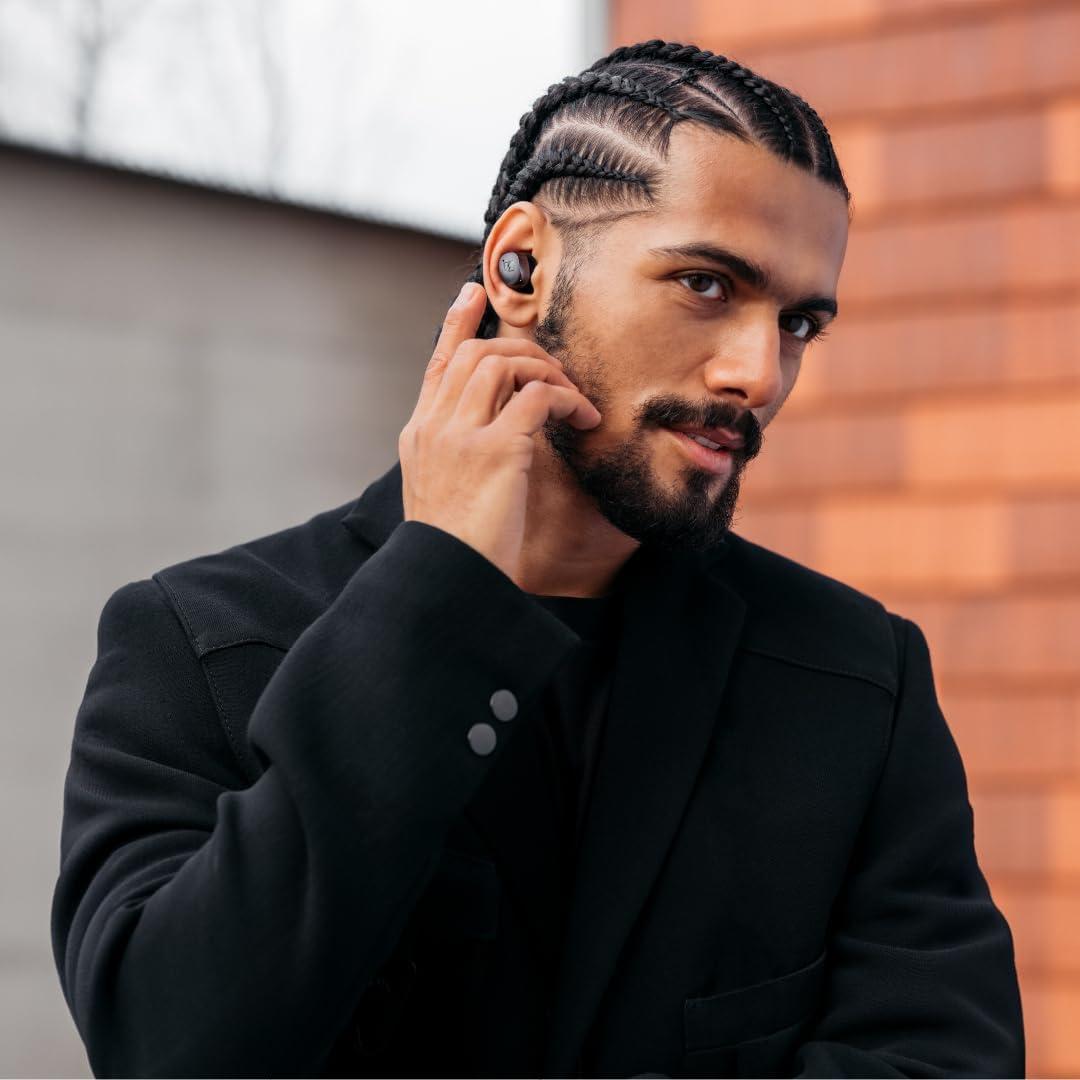 SENNHEISER MOMENTUM TW4 ANC ワイヤレスイヤホン 黒