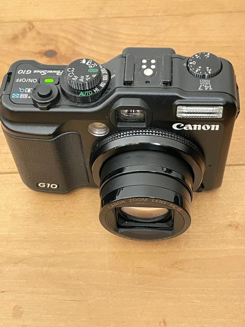 Canon PowerShot G10 コンパクトデジタルカメラ　✨美品✨