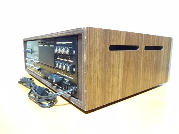 SONY STR-6550 FM-ステレオレシーバー 1971年製 完動品