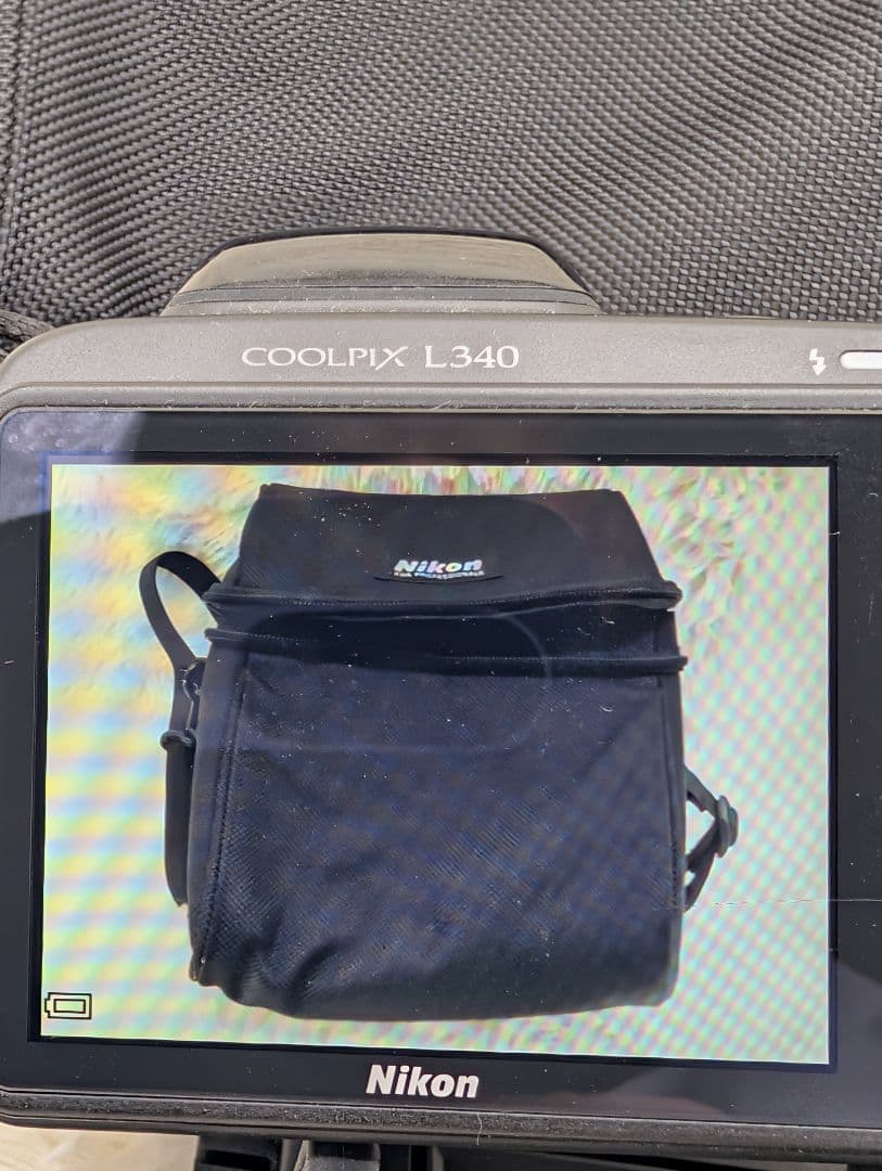 激安価格●Nikon COOLPIX L340 28倍光学ズーム ケース無し