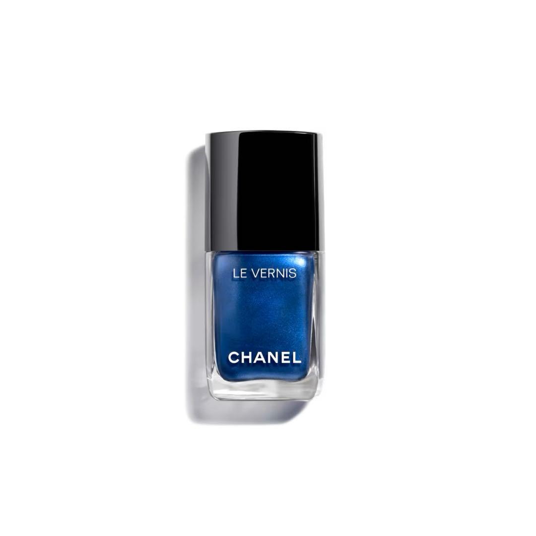 【新品未開封】CHANEL シャネル ヴェルニ 419 レジャンド 限定 デニム