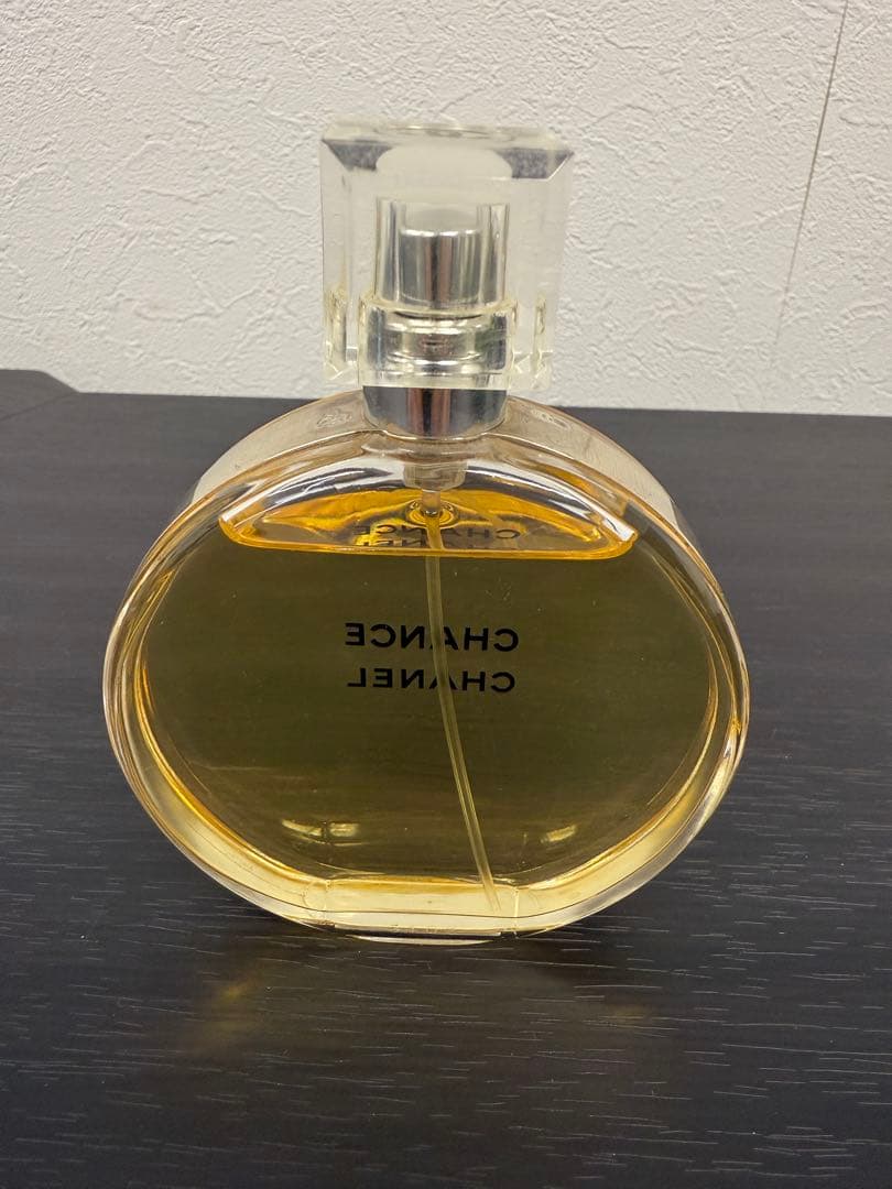 ★残量多め正規品★シャネル チャンス EDT 100ml 香水