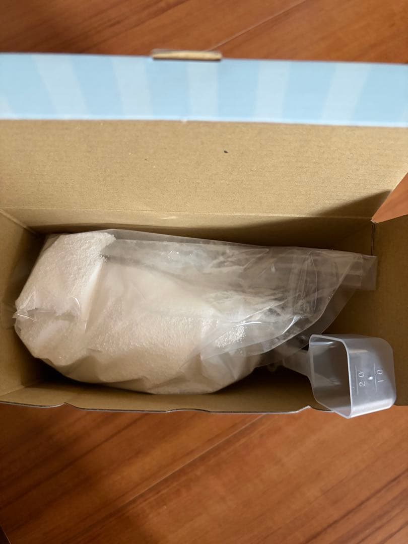 ママこれいいね 無添加 酵素入り 粉末洗剤　洗剤1kg×3 +スプーン