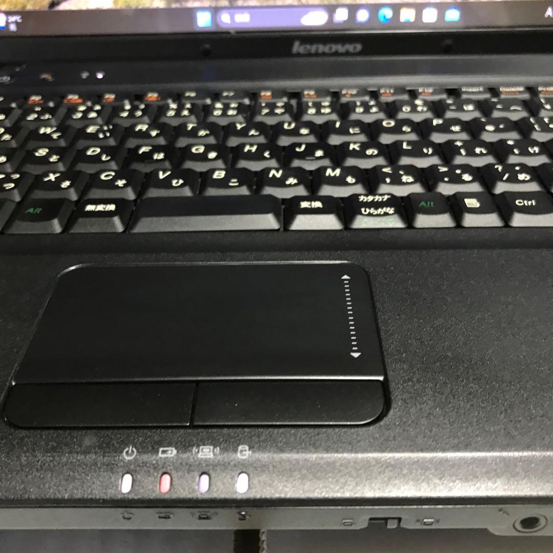 Lenovo G550Windows11core M美品
