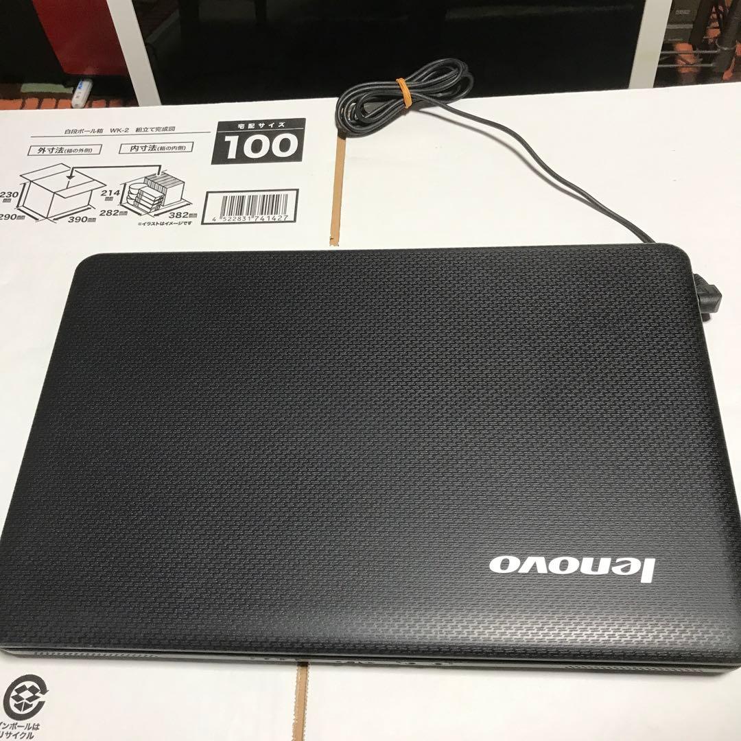 Lenovo G550Windows11core M美品