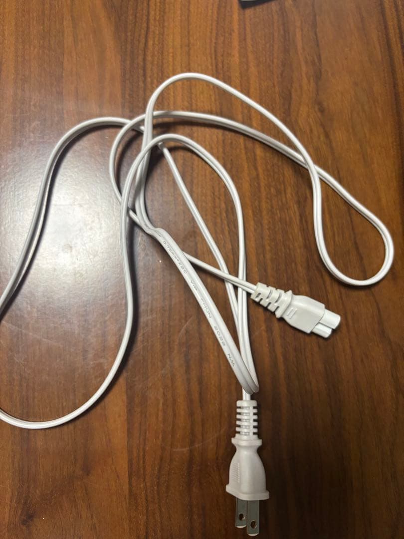 Panasonic 脱毛器 ES-WG0A 付属品