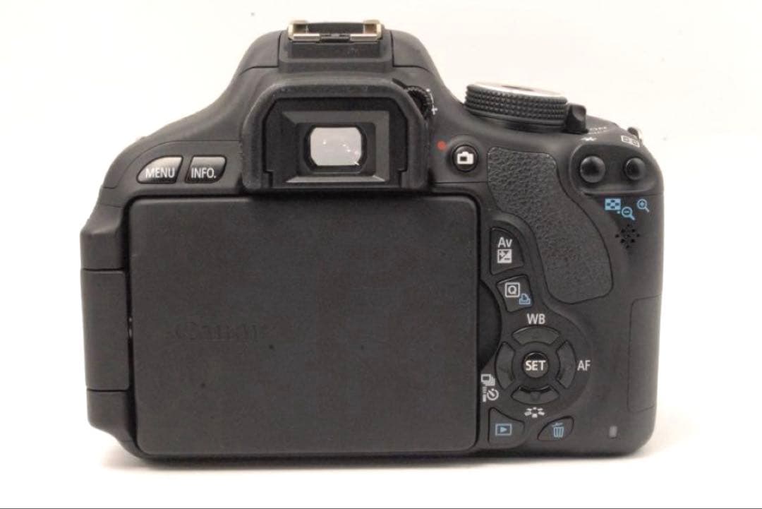 Canon EOS Kiss X5✨ダブルレンズセット✨望遠レンズ 動作良好