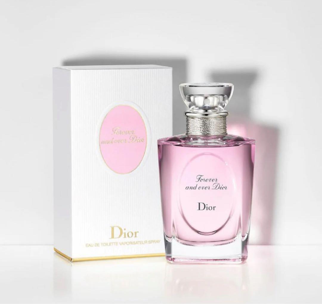 ディオール　フォーエバーアンドエヴァー　50ml