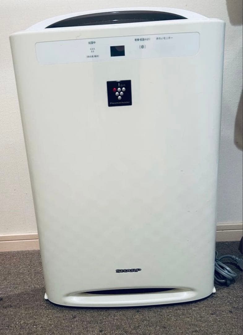 空気清浄機 加湿機能