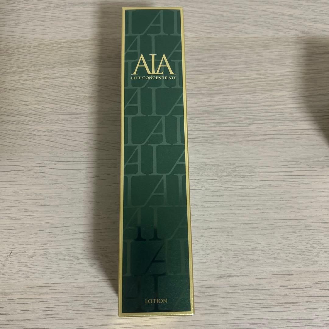 ALA リフト コンセントレート ローション 150mL×2クリーム 50g×2