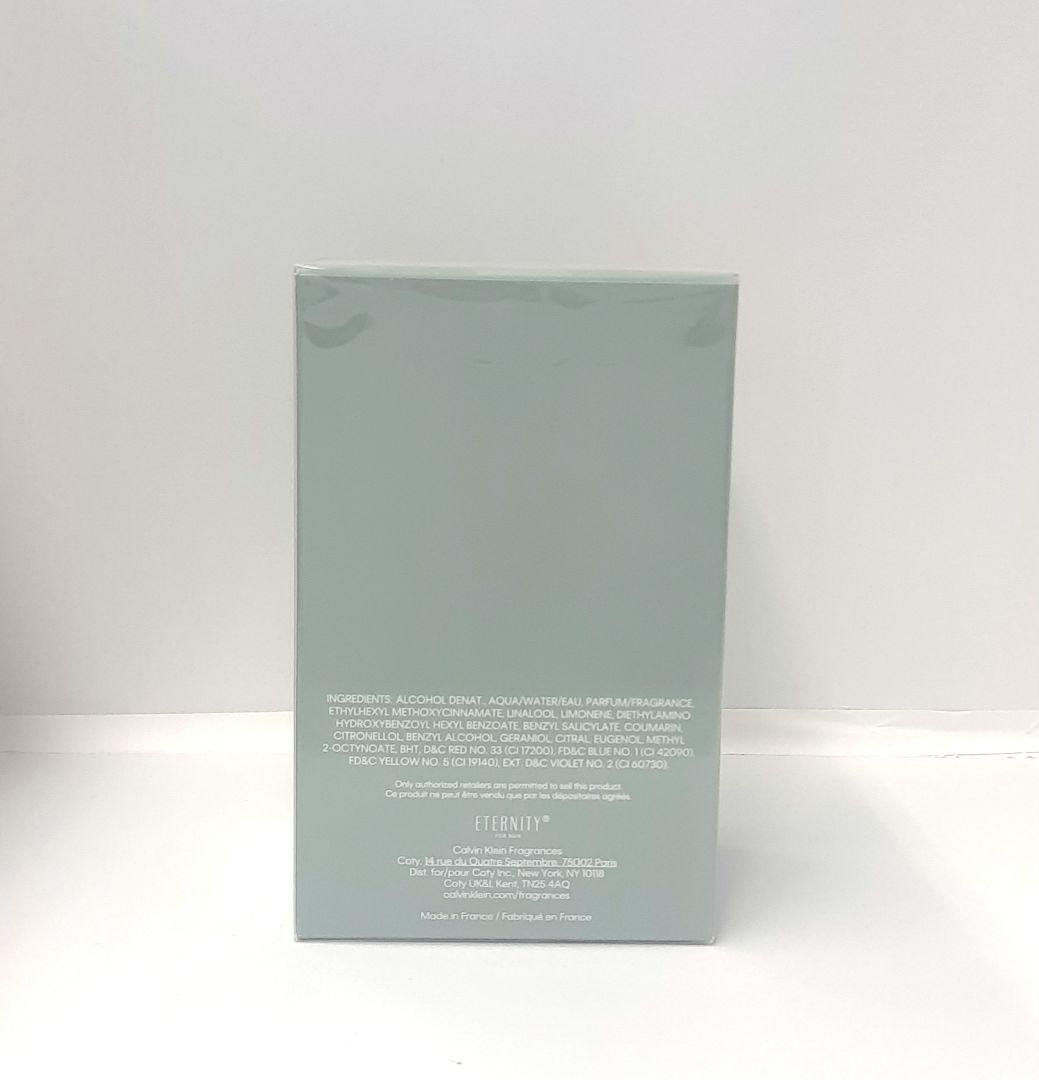 カルバンクライン エタニティ コロン フォーメン オードトワレ 200ml 香水
