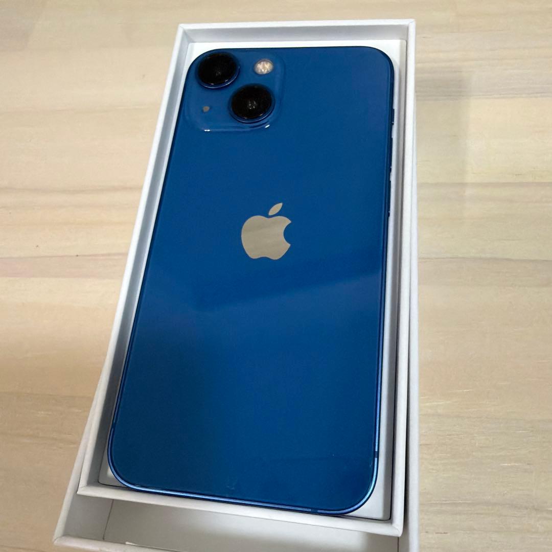 iPhone13mini 256GB 本体