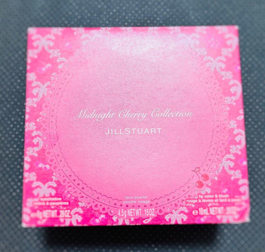 JILLSTUART Midnight Cherry クリスマスコフレ