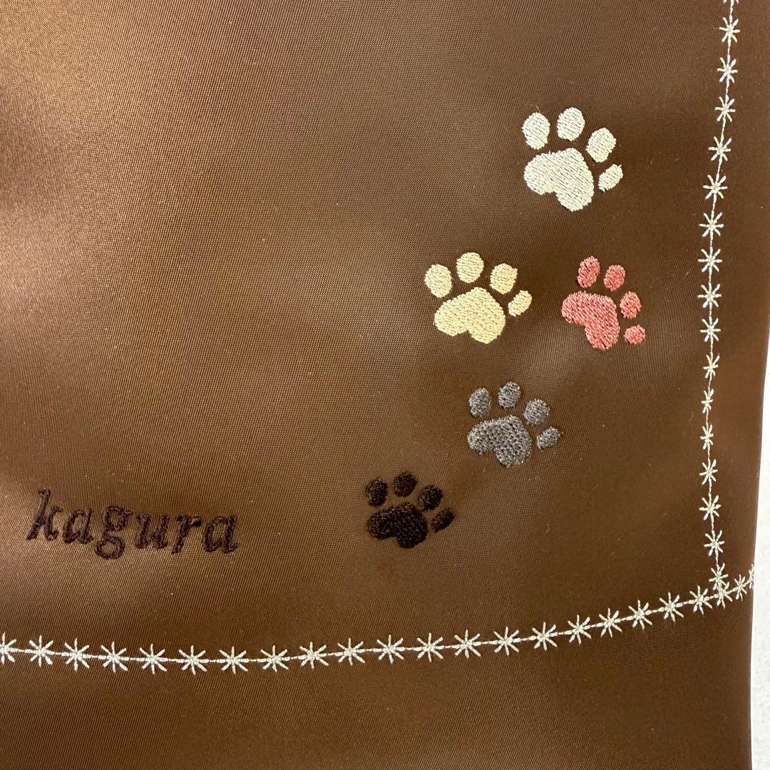 アメリカンショートヘアー刺繍♡トートバッグ