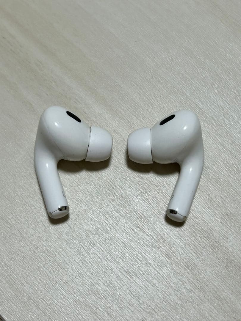 AirPods Pro 2 USB-C 付属品全て 美品 保証あり