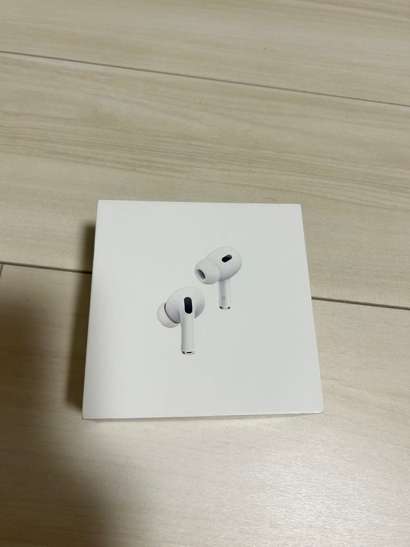 AirPods Pro 2 USB-C 付属品全て 美品 保証あり
