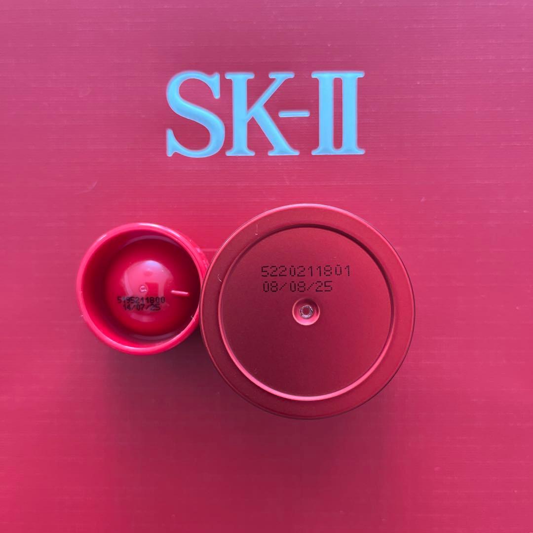 SK-II 新しくなったスキンパワーリニュークリーム含む9点。値下げしました！