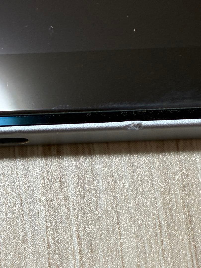 iPad Air (第4世代) スカイブルー 10.9インチ 256GB 水没