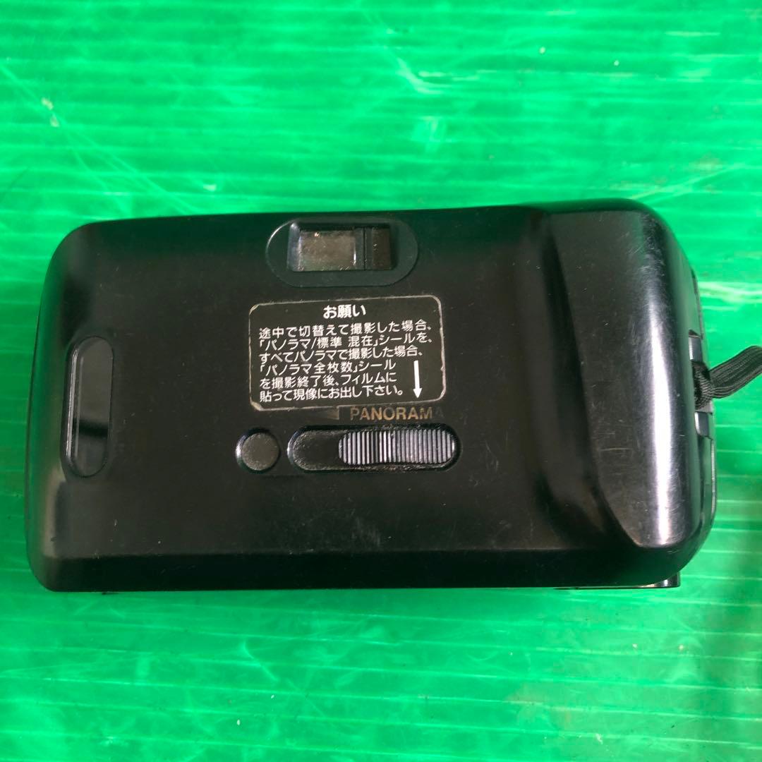 OLYMPUS コンパクトフィルムカメラ 型番不明 簡易動作確認済み
