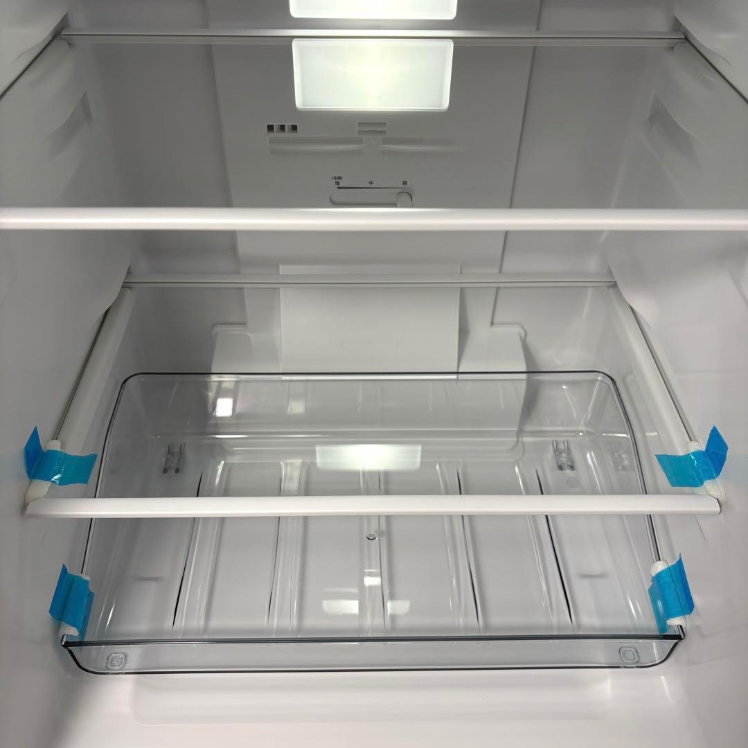 2025年製 冷蔵庫 一人暮らし 単身用 3ヶ月保証付き 送料無料 未使用に近い