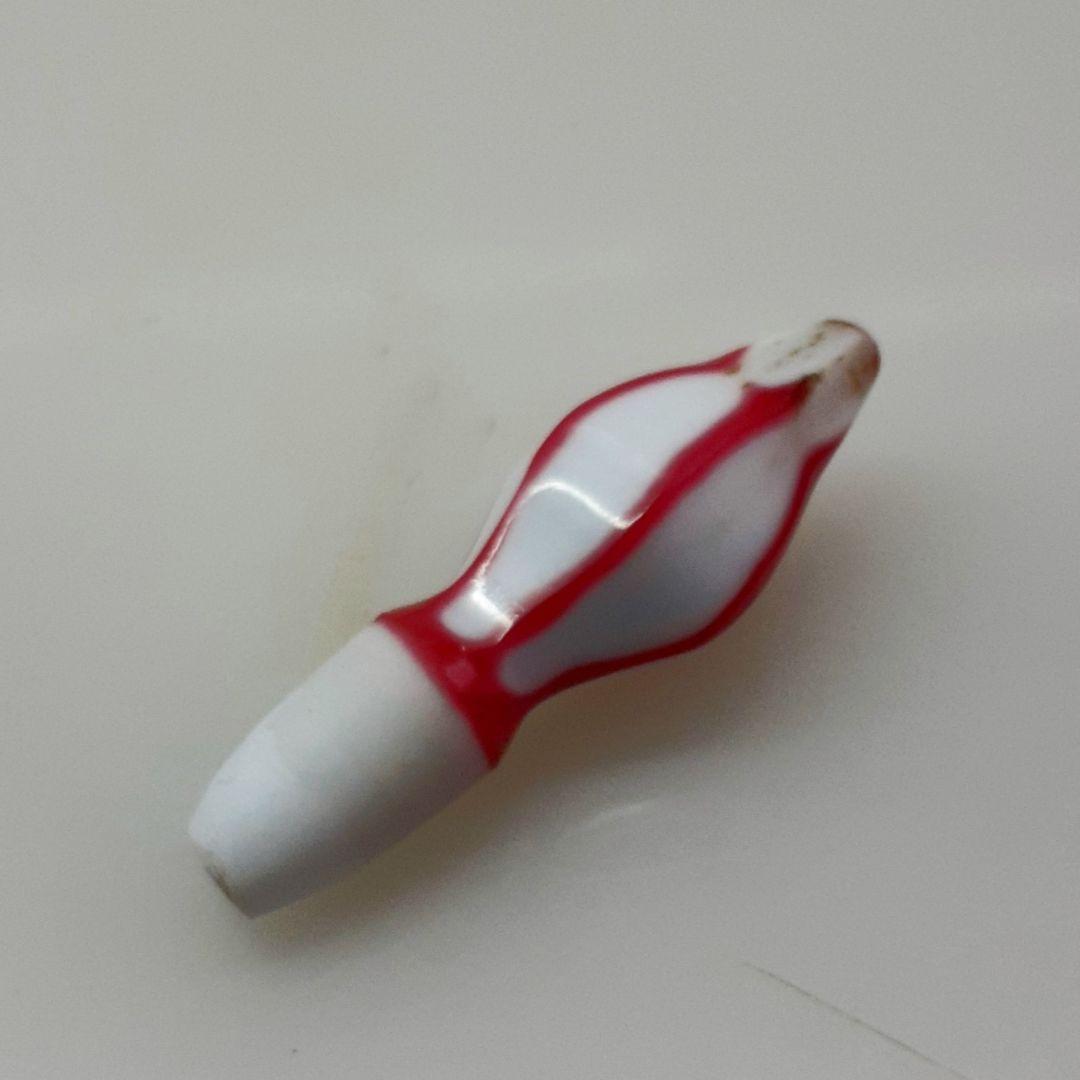 MURANO GLASS ムラノ レッド ライオン モチーフ 装飾 デカンタ