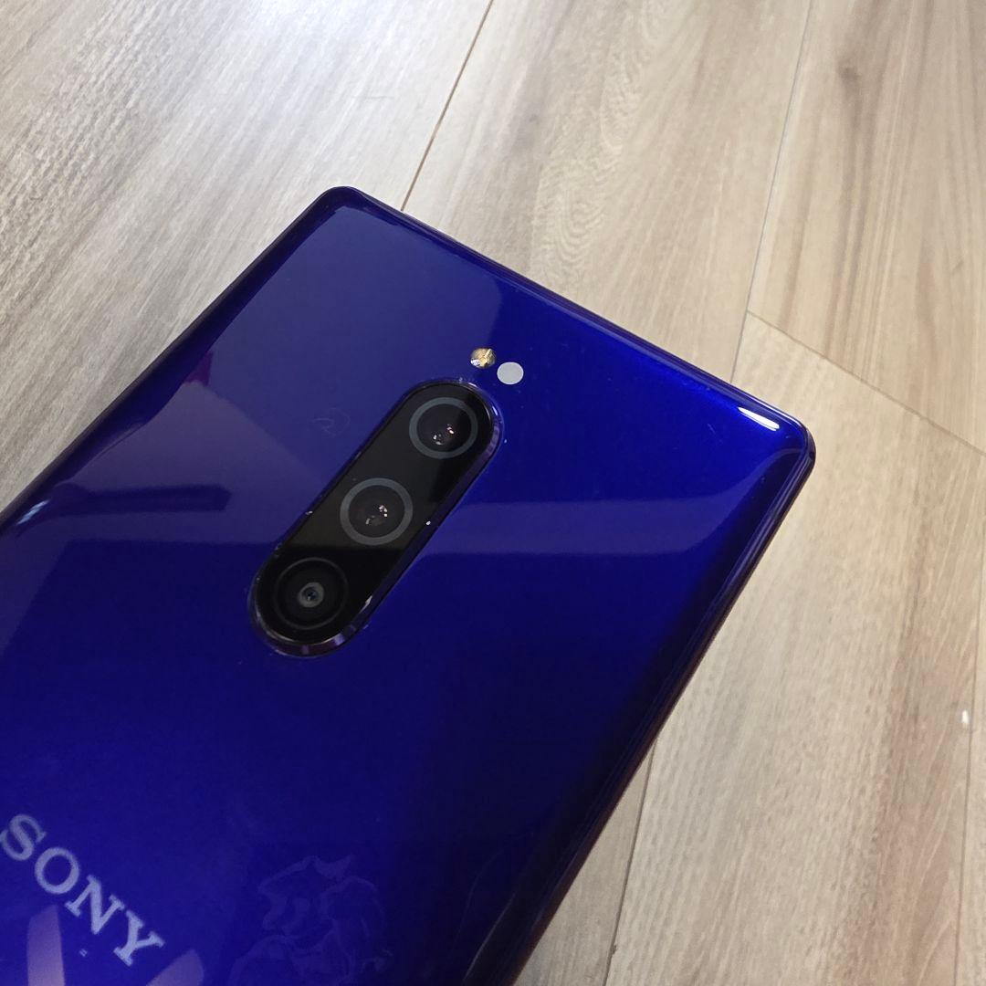 スマートフォン本体 Sony Xperia 1 docomo SO-03L
