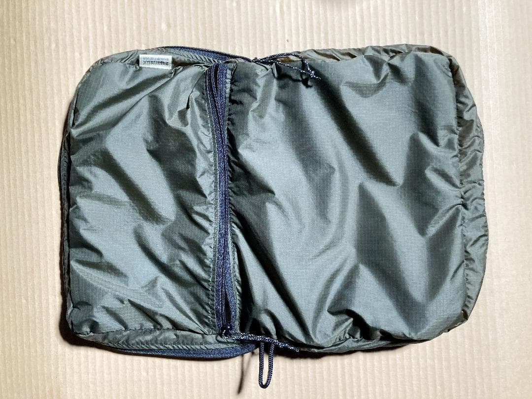 TTさん専用 EQUINOX Monarch Ultralite Travel