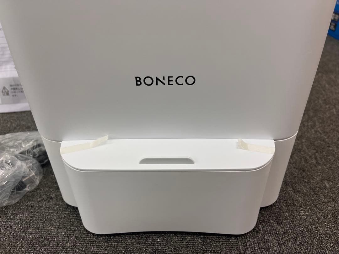 新品未使用 BONECO 気化式加湿器 ホワイト W200 ボネコ