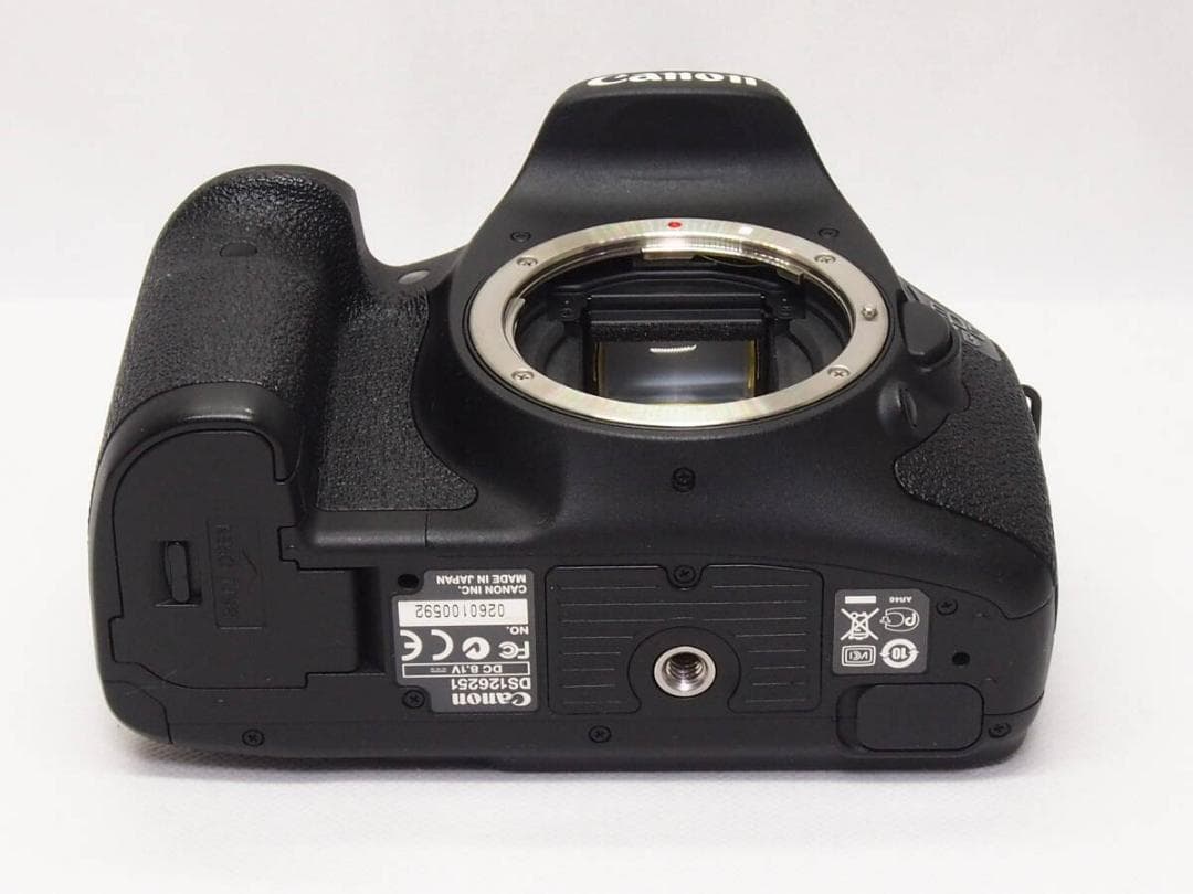 ■美品■ Canon EOS 7D ボディ 《 S数5232回 動作光学良好