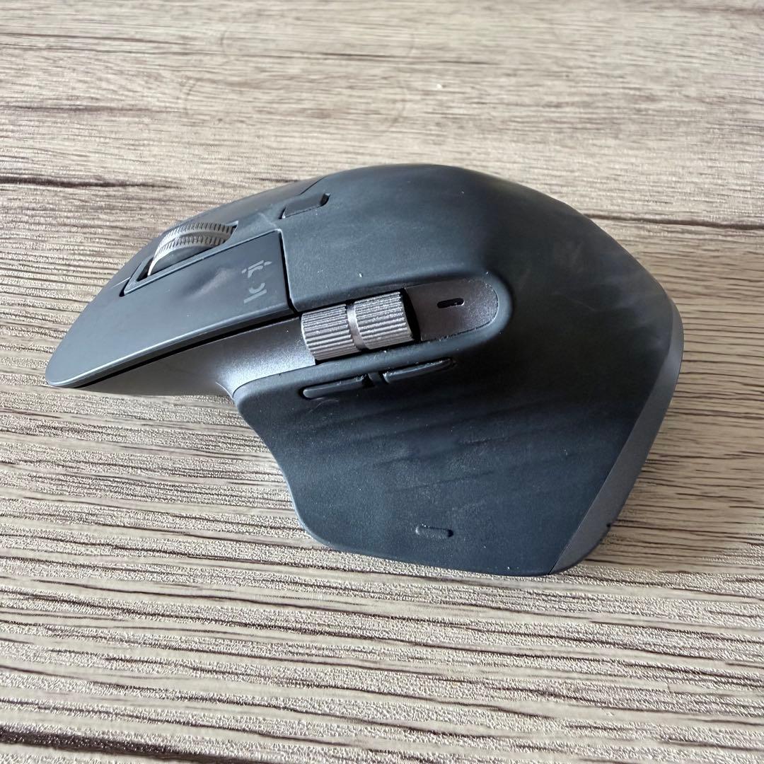 logicool MX Master 3S マウス