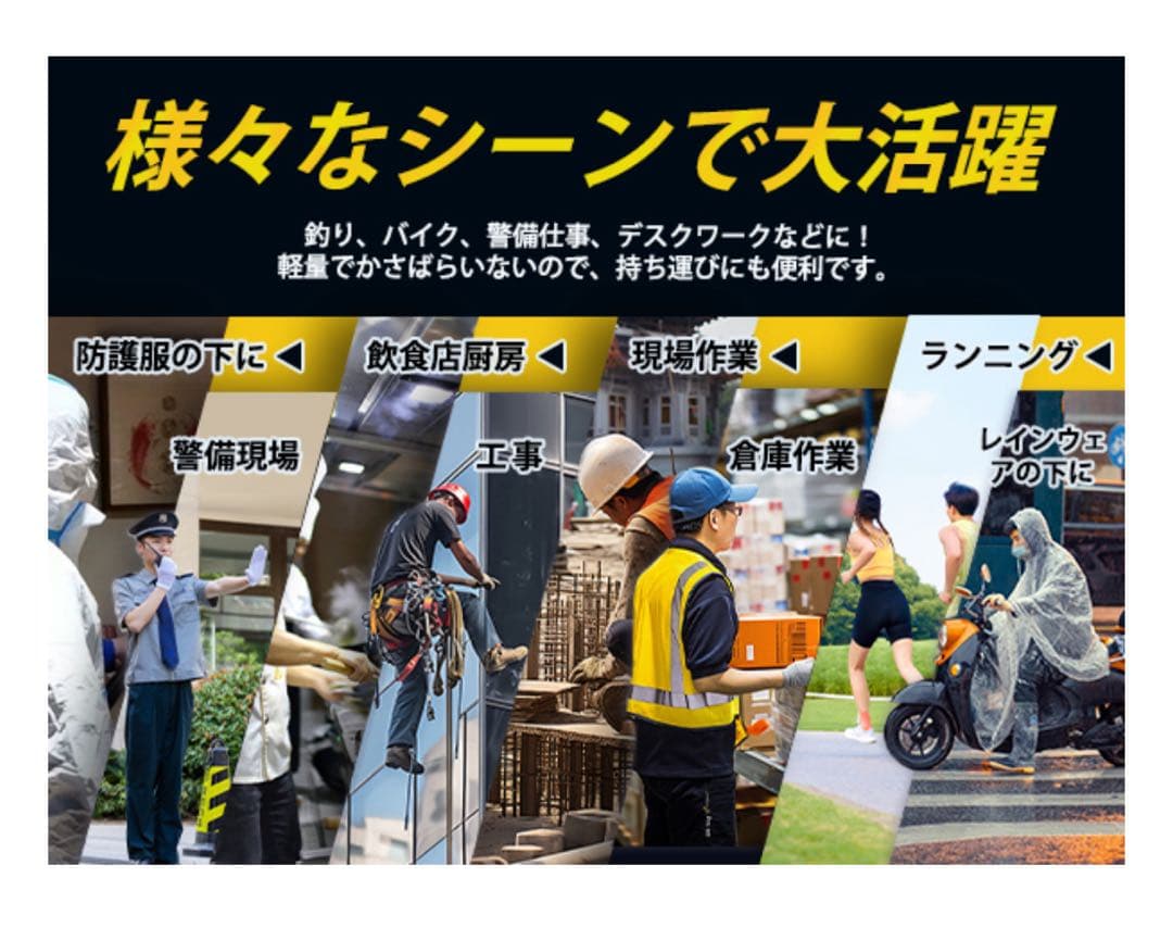 【超冷感‼】水冷ベスト バッテリー付 冷水循環 スポーツ 現場 熱中症 リュック