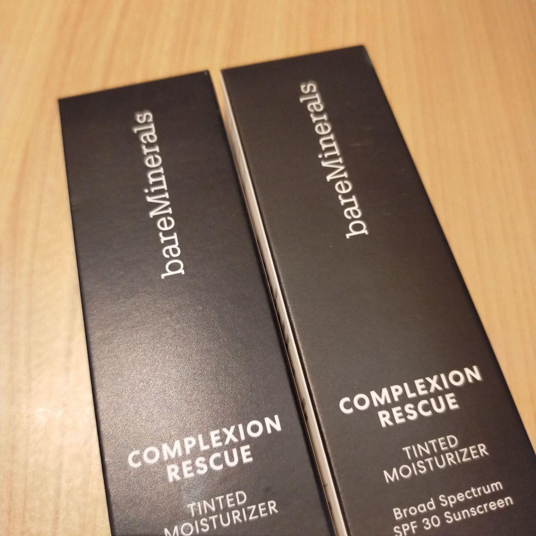 bare Minerals CR ティンテッド ジェルクリーム 03
