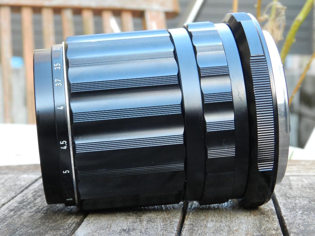 PENTAX 6×7 67 SMC Macro Takumar 135mm F4