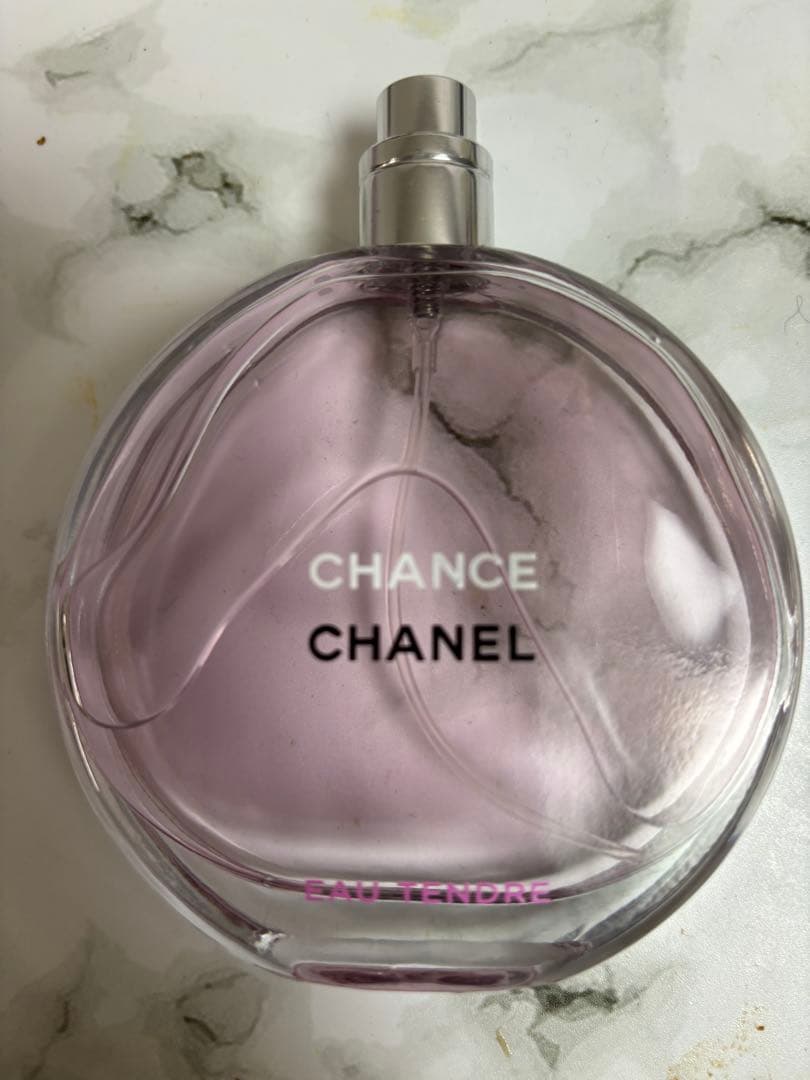 シャネル CHANEL チャンス オー タンドゥル EDT SP 新品100ml