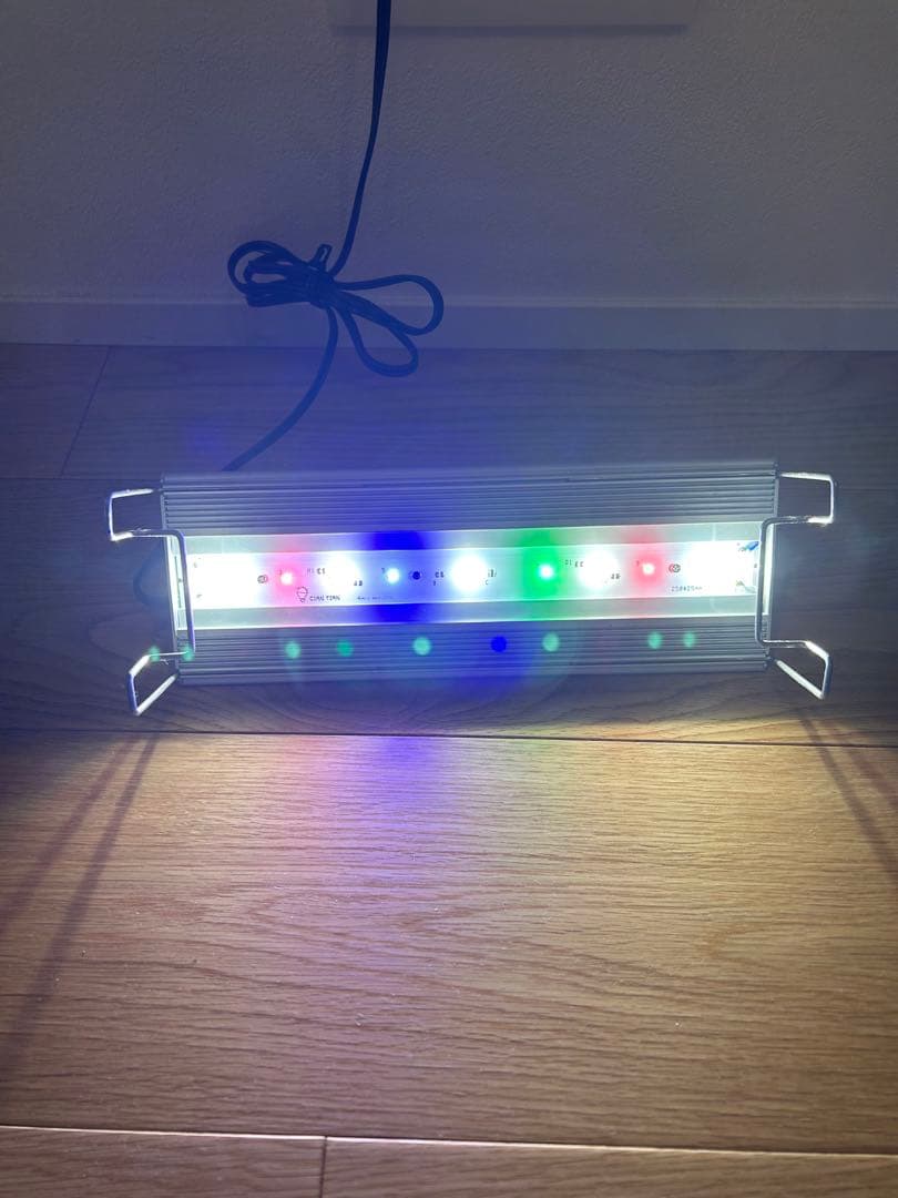 アクロ TRIANGLE LED GROW 300（3台）