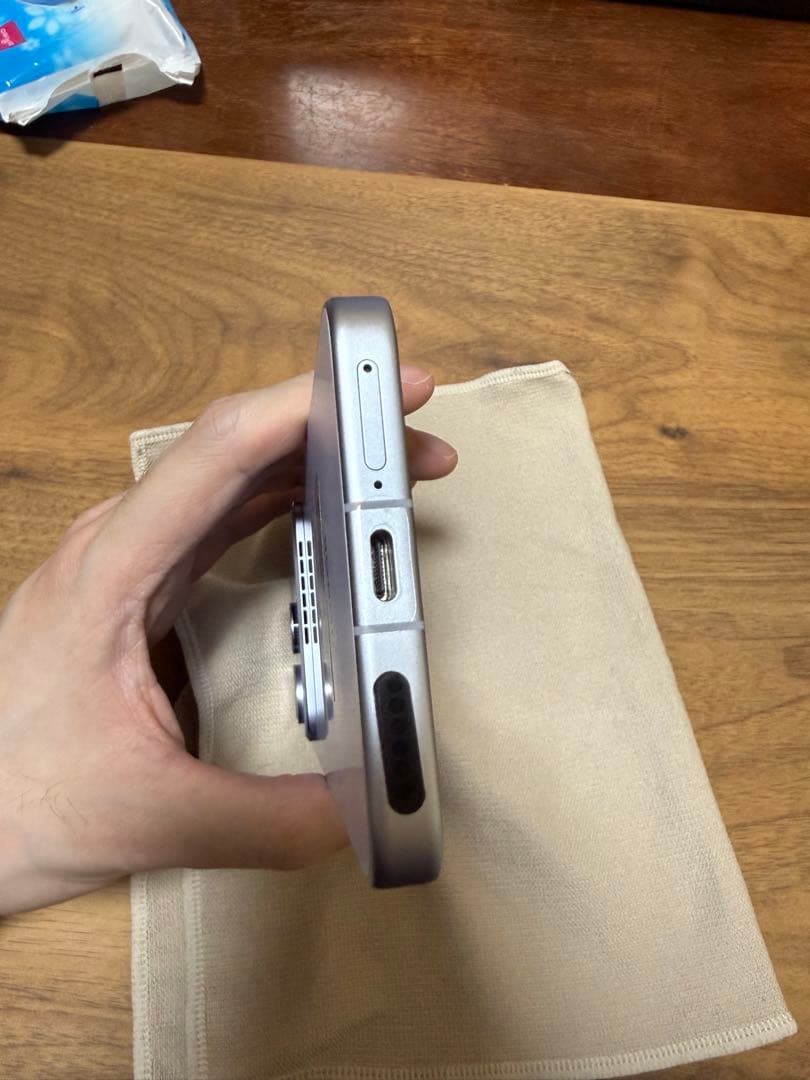 HONOR WIN RT 5G ブルー