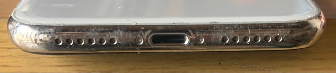 iPhone X本体