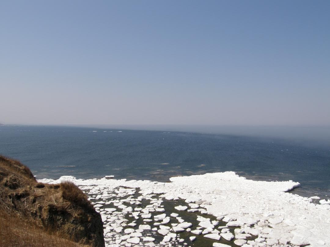 ❄オホーツク♐カルセドニー⭐️北海道産♎天然石☘️古代の宝石♉レアストーン♊