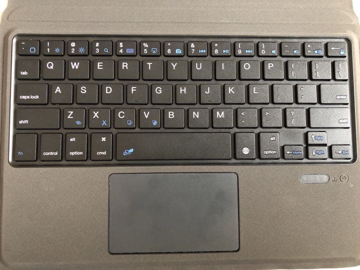[iPad Pro 11インチ] Ewin 新型 キーボード付きケース 値下げ中