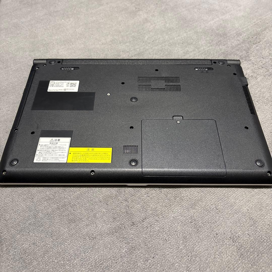 Windowsノート本体 NEC LAVIE PC-GN16CJSA9