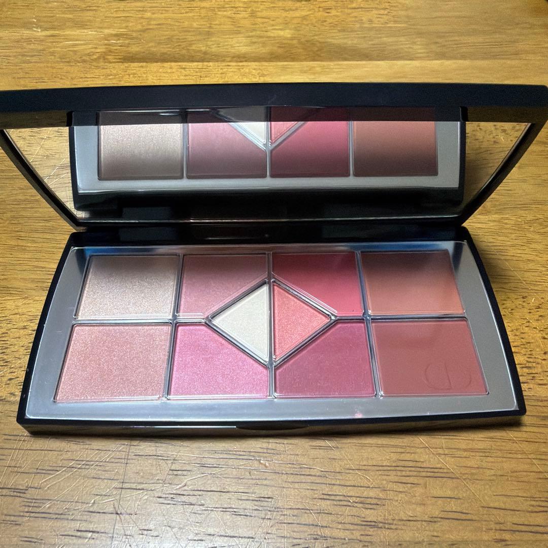 DIOR 001 ミッツァ　エディション　アイシャドウ　本物　新品