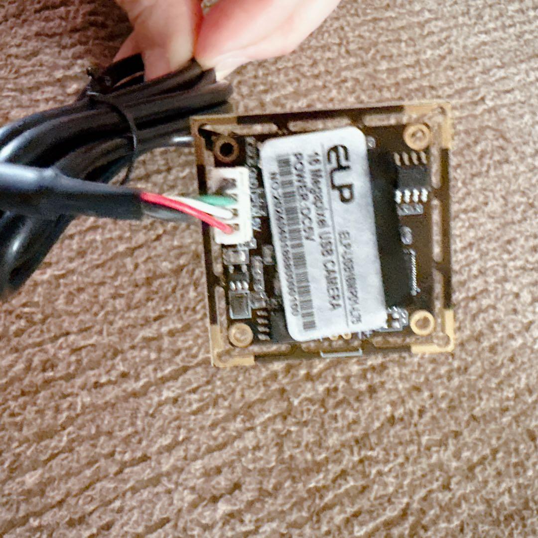 ELP 1600万画素 Webカメラ オートフォーカス 広角 小型 USB