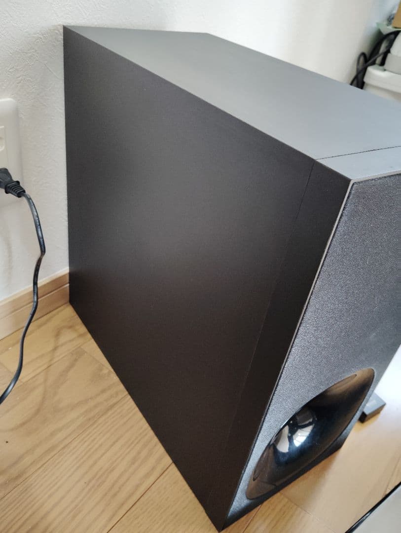 美品・動作良好 SONY HT-RT5 ホームシアターシステム リモコン付