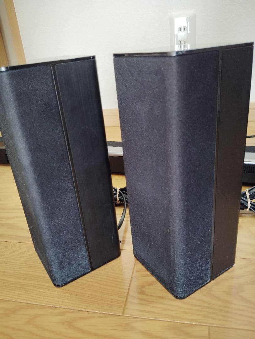 美品・動作良好 SONY HT-RT5 ホームシアターシステム リモコン付