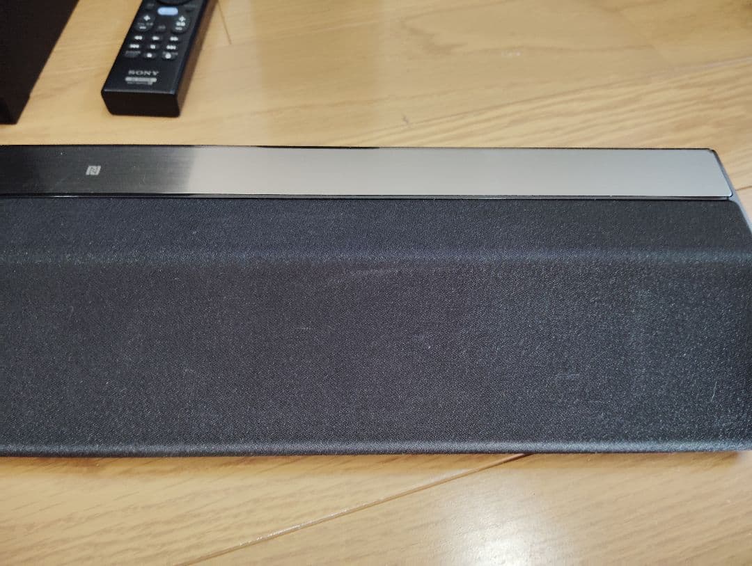 美品・動作良好 SONY HT-RT5 ホームシアターシステム リモコン付