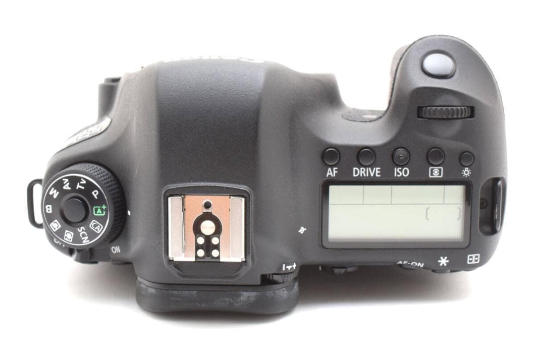 【極美品】Canon EOS 6D ボディ ★シャッター回数 7,420回★